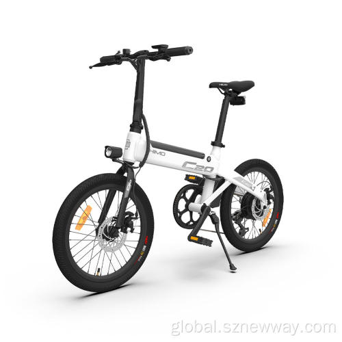 Xiaomi HIMO Electric Bicycle Original Himo Electric Bicycle C20 Factory